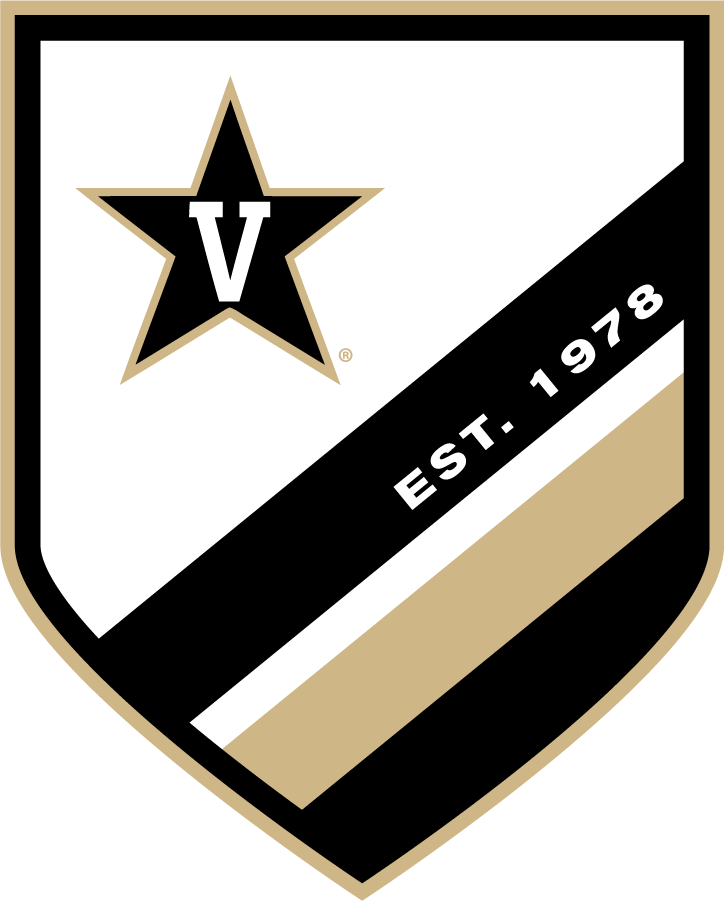 Vanderbilt Commodores 2021-Pres Secondary Logo DIY iron on transfer (heat transfer)